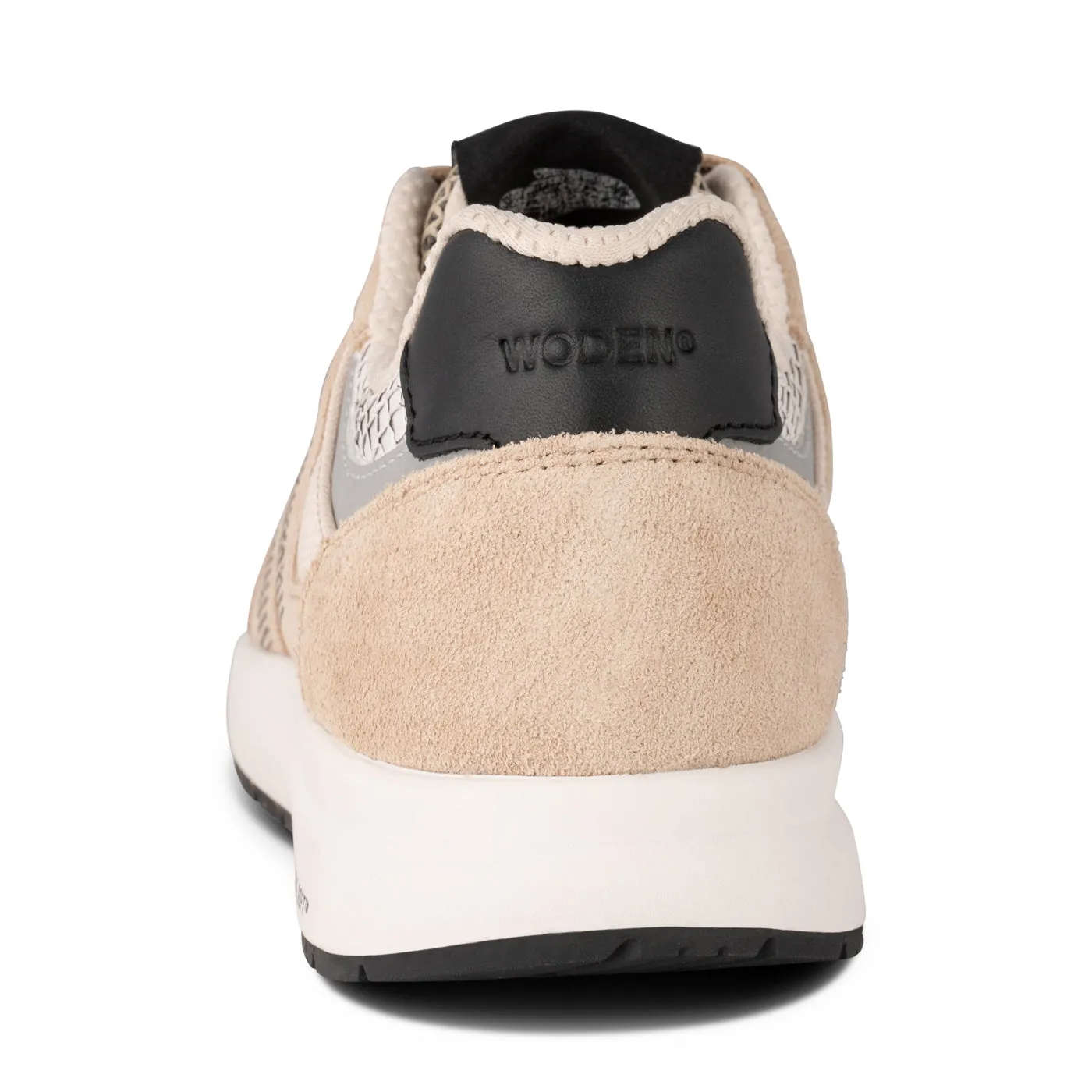 Rigmor Open Mesh - Coffee Cream