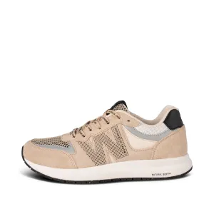 Rigmor Open Mesh - Coffee Cream