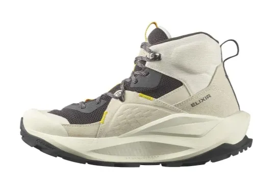 Salomon Men's Elixir Mid GTX Hiking Shoes