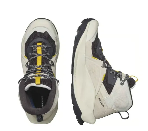 Salomon Men's Elixir Mid GTX Hiking Shoes