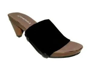 Sassy Kitten Walnut Shoe
