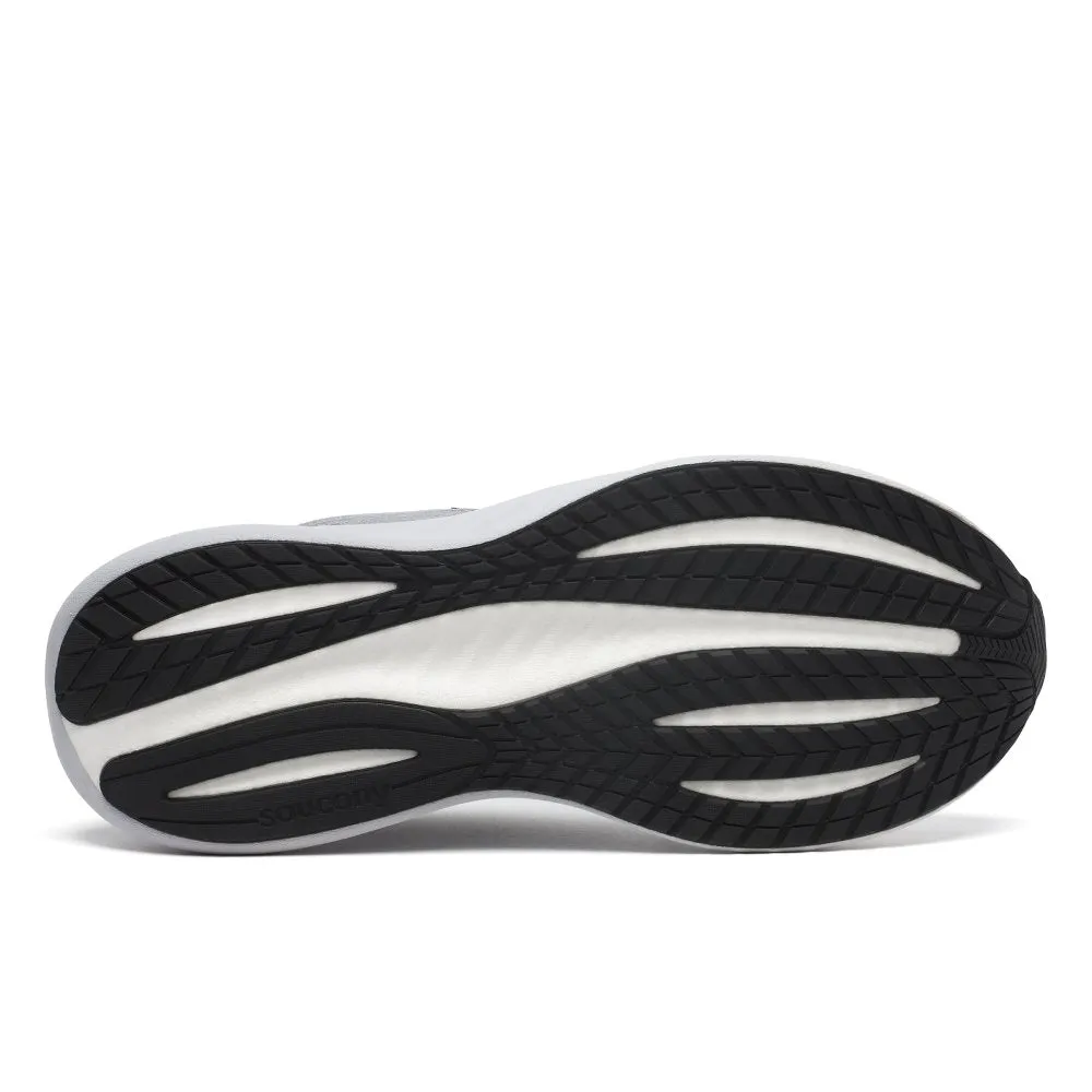 Saucony Men's Triumph 22 Wide - Flint/Black