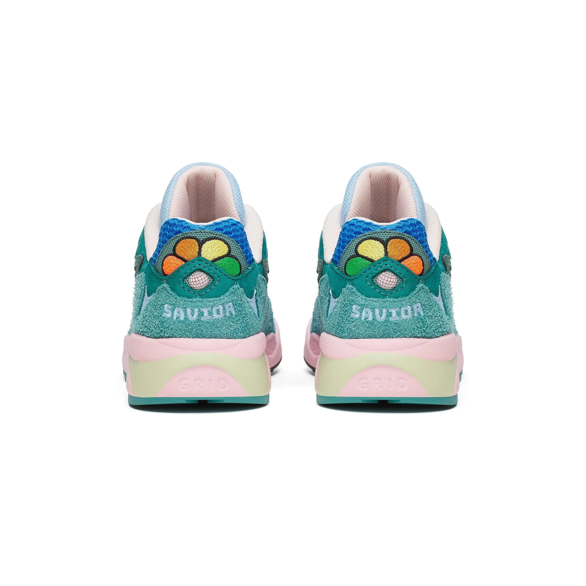 Saucony x Jae Tips Mens Grid Shadow 2 Shoes