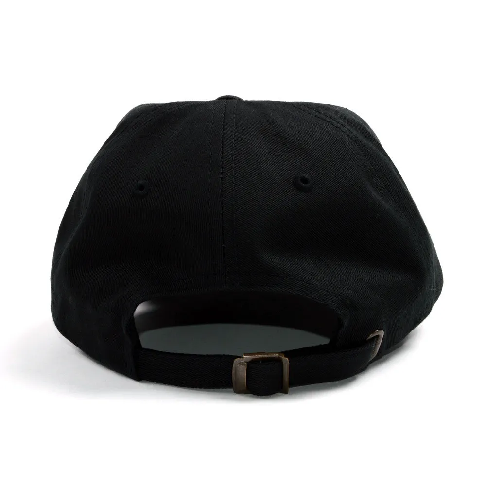 Script Logo Twill Dad Hat