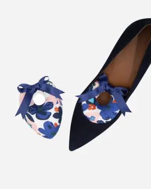 Serena Blue Shoe Stuffer Inserts