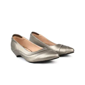 Seroja Pointed Kitten Heel