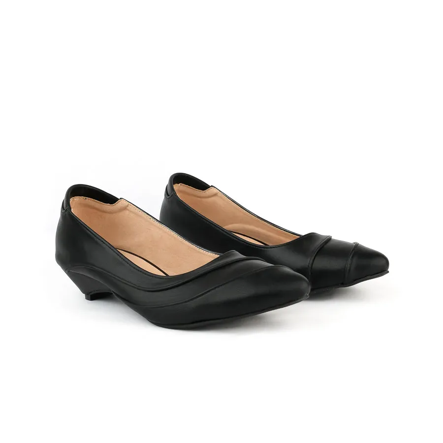 Seroja Pointed Kitten Heel
