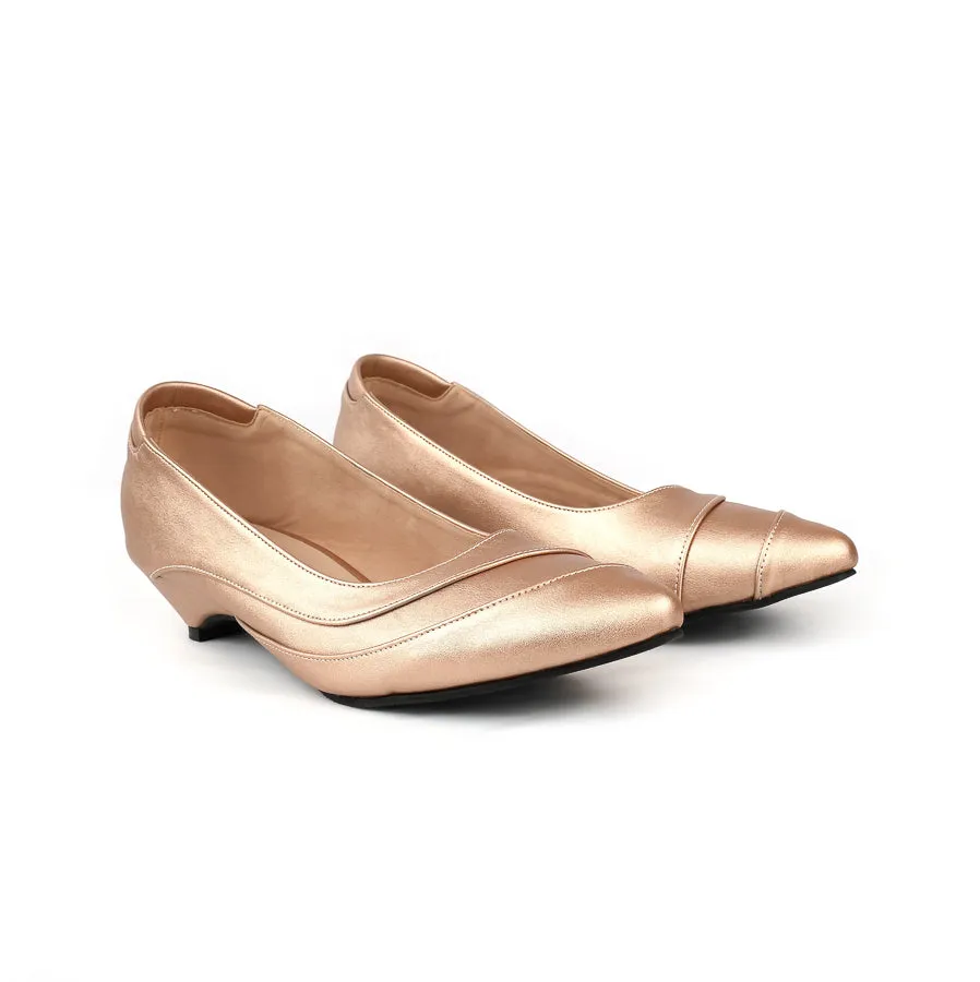 Seroja Pointed Kitten Heel