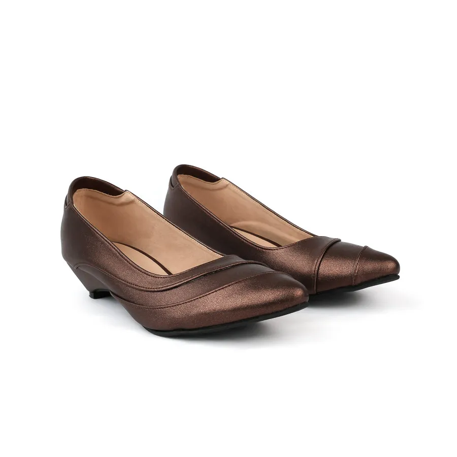 Seroja Pointed Kitten Heel