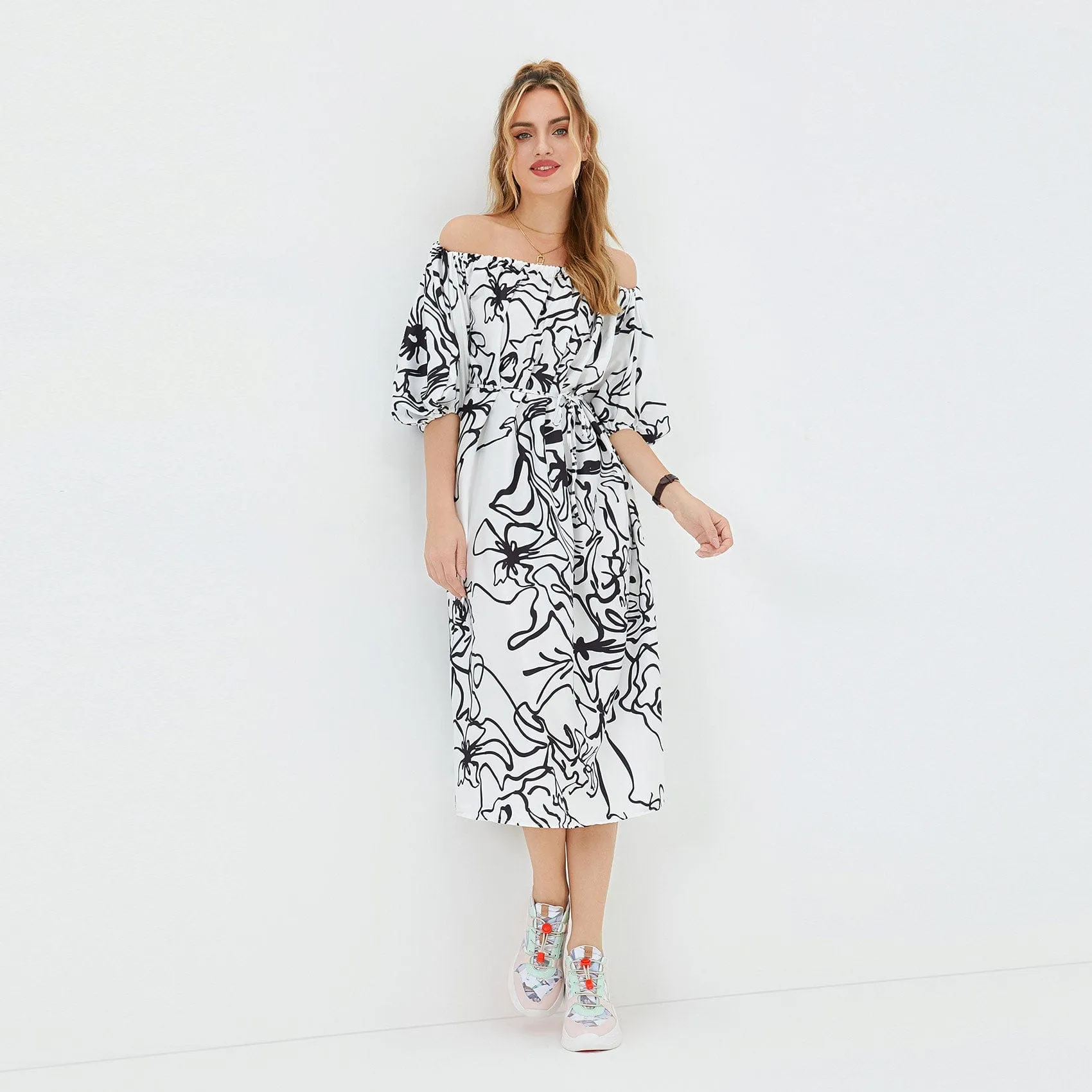 Shadowy Lily Palma I Women