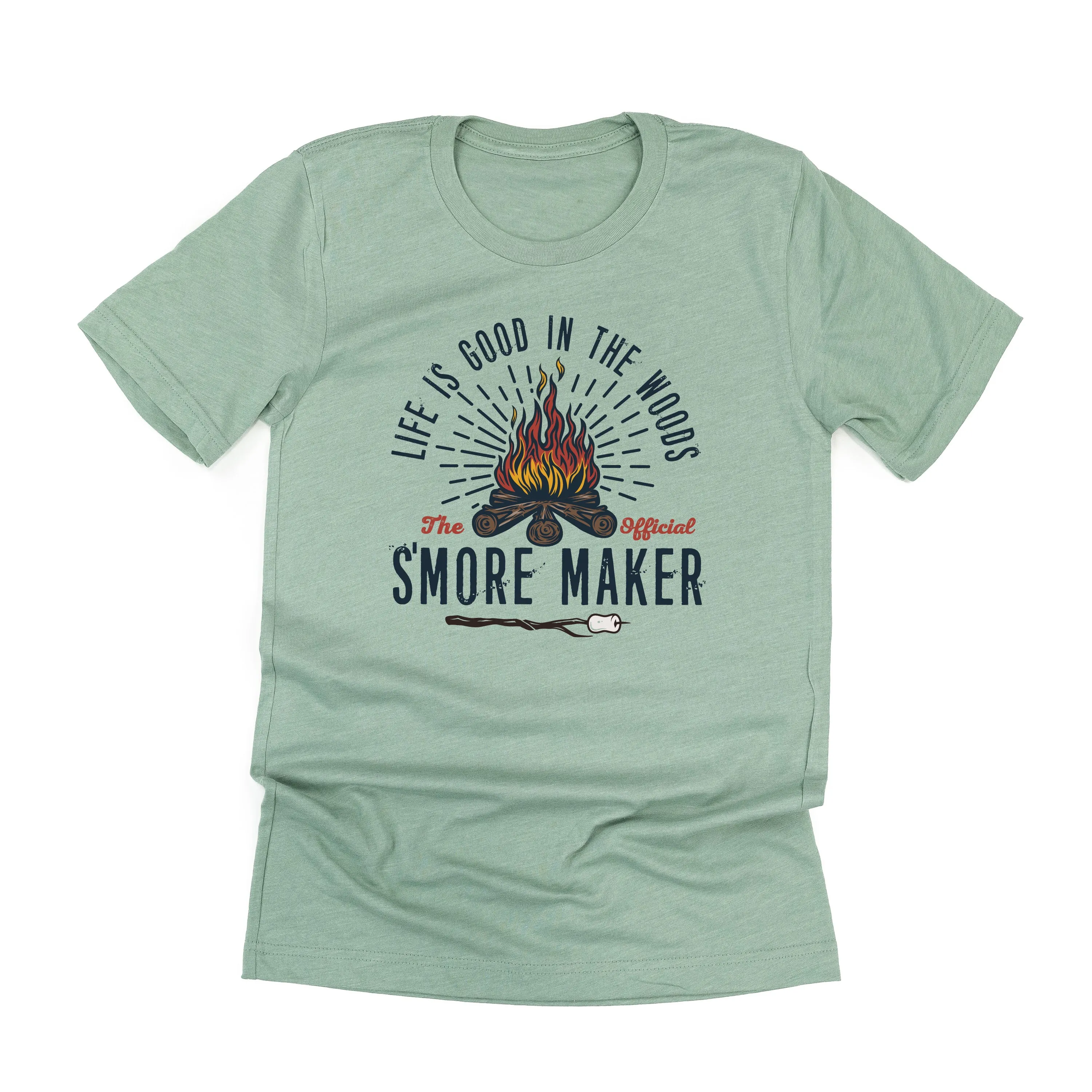 S'Mores Maker - Unisex Tee