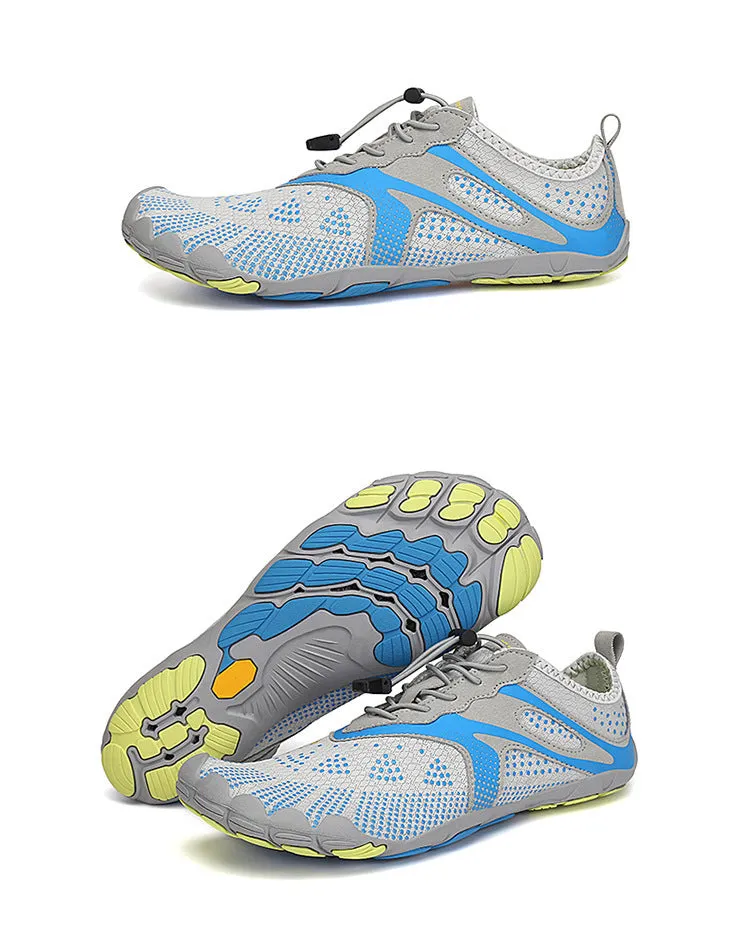 Soft Sole Fitness Shoes Yoga Sneakers