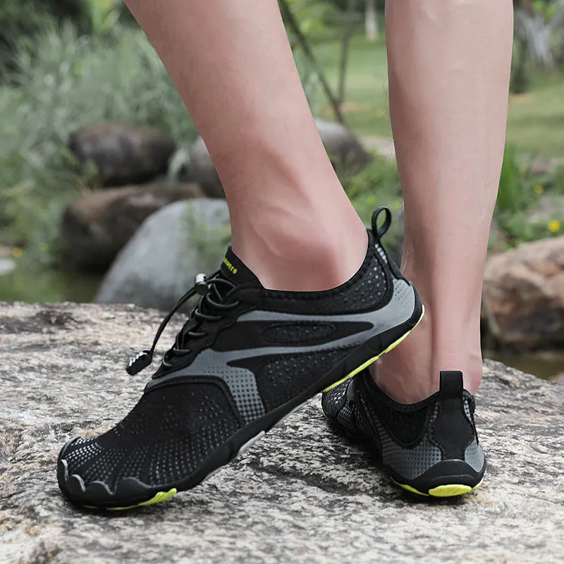 Soft Sole Fitness Shoes Yoga Sneakers