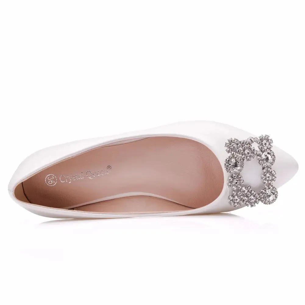 Sunny Day Promise Flat Shoes