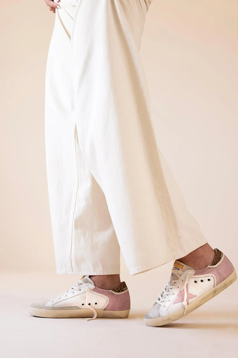 Super-Star Mesh Sneakers