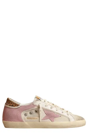 Super-Star Mesh Sneakers
