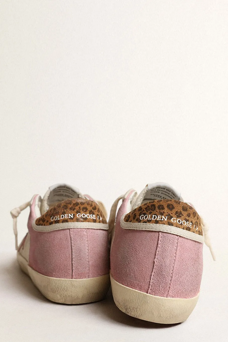 Super-Star Mesh Sneakers