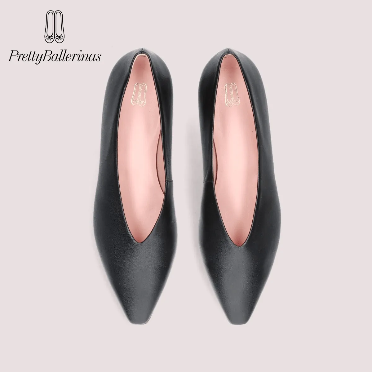 TABITHA BALLET FLAT SHOES