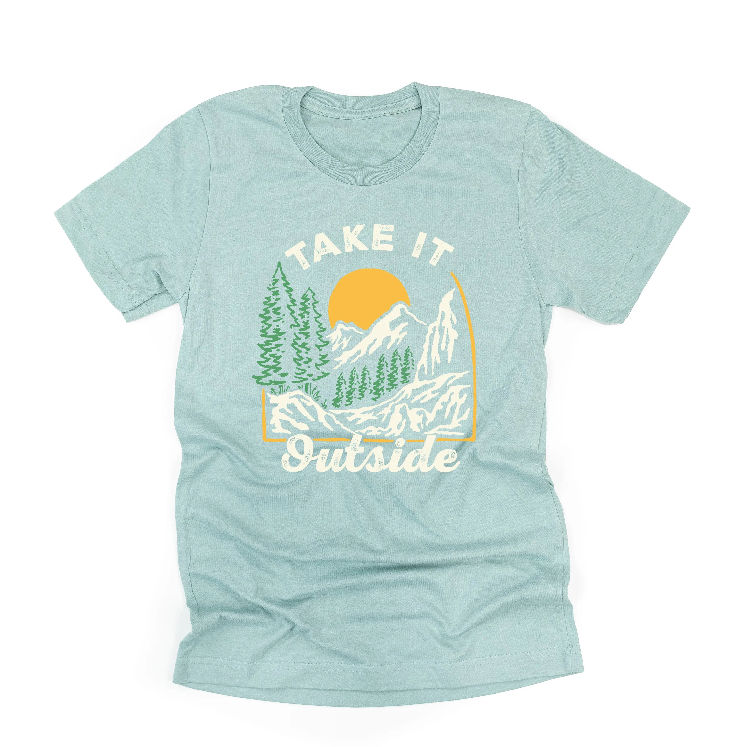 Take It Outside - Unisex Tee