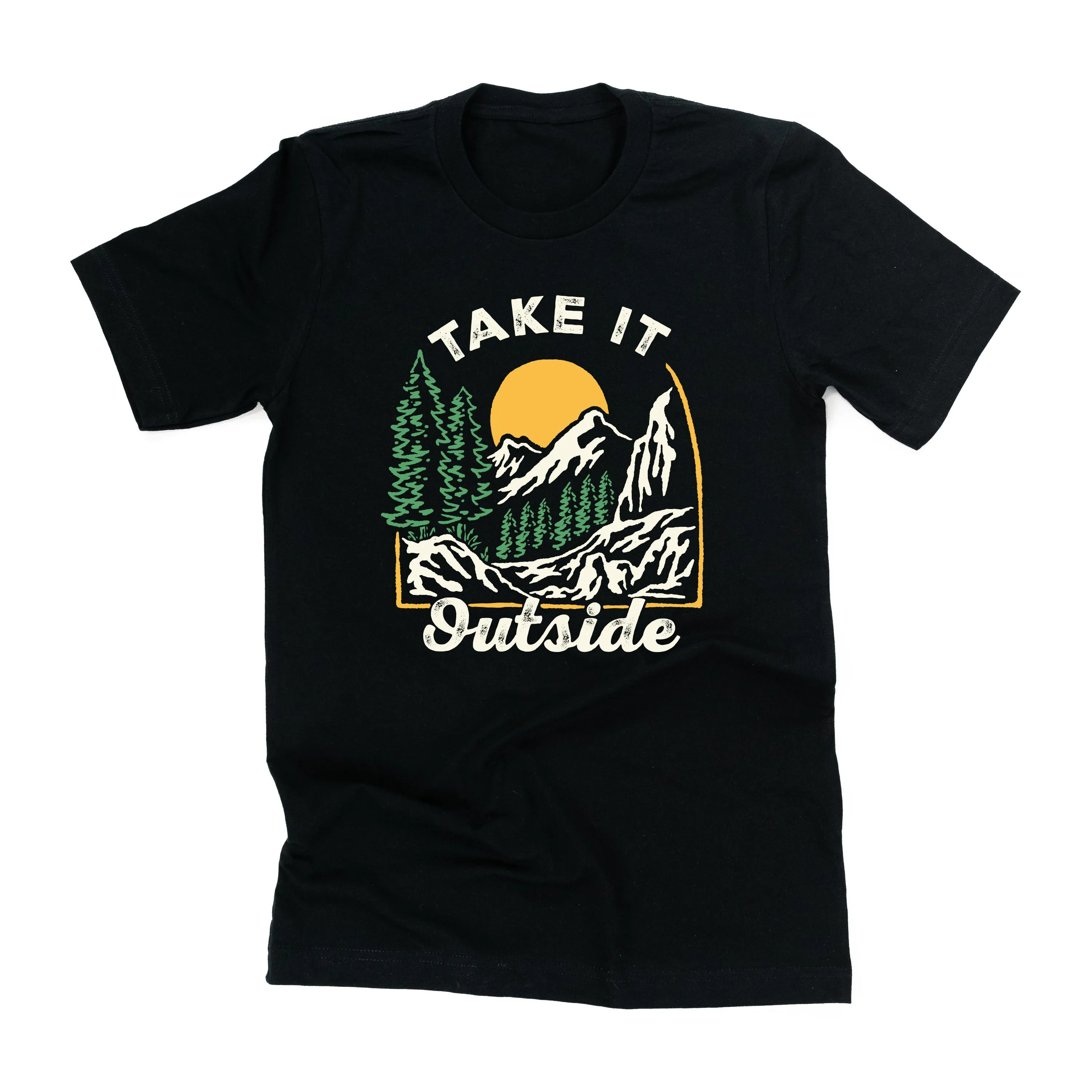 Take It Outside - Unisex Tee