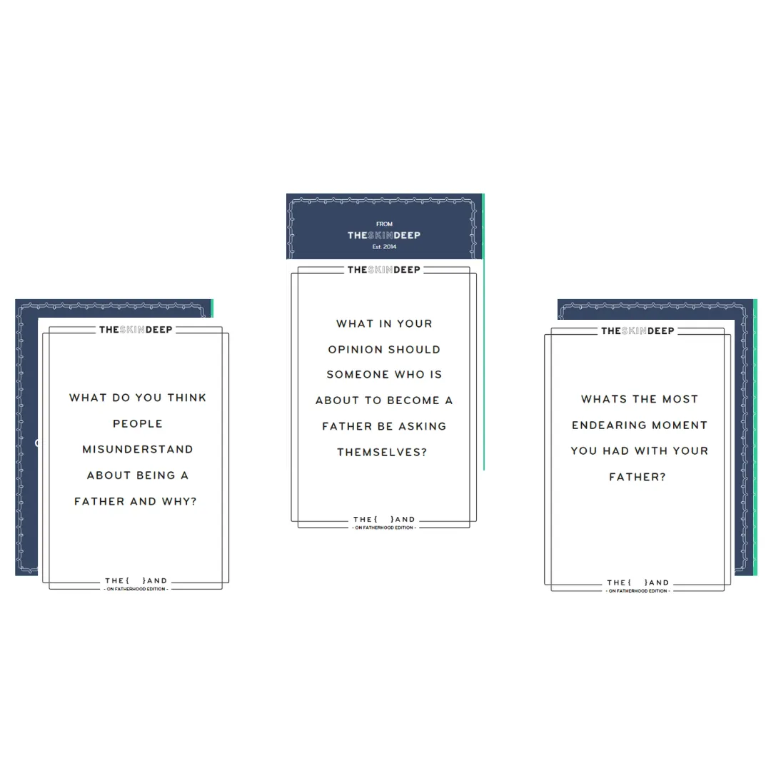 {THE AND} Dads Digital Bundle