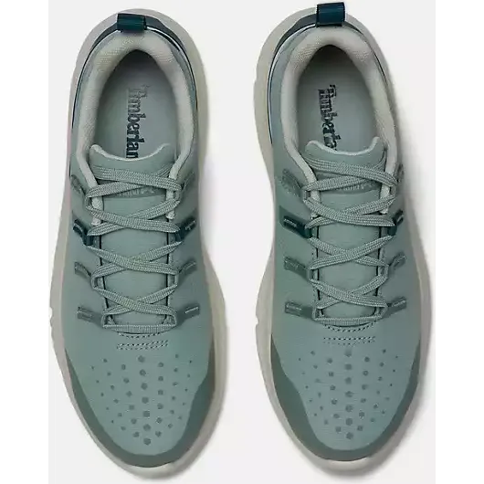 Timberland Pro Women's Intercept Athletic ST Work Sneaker -Sage Green- TB0A61XK357