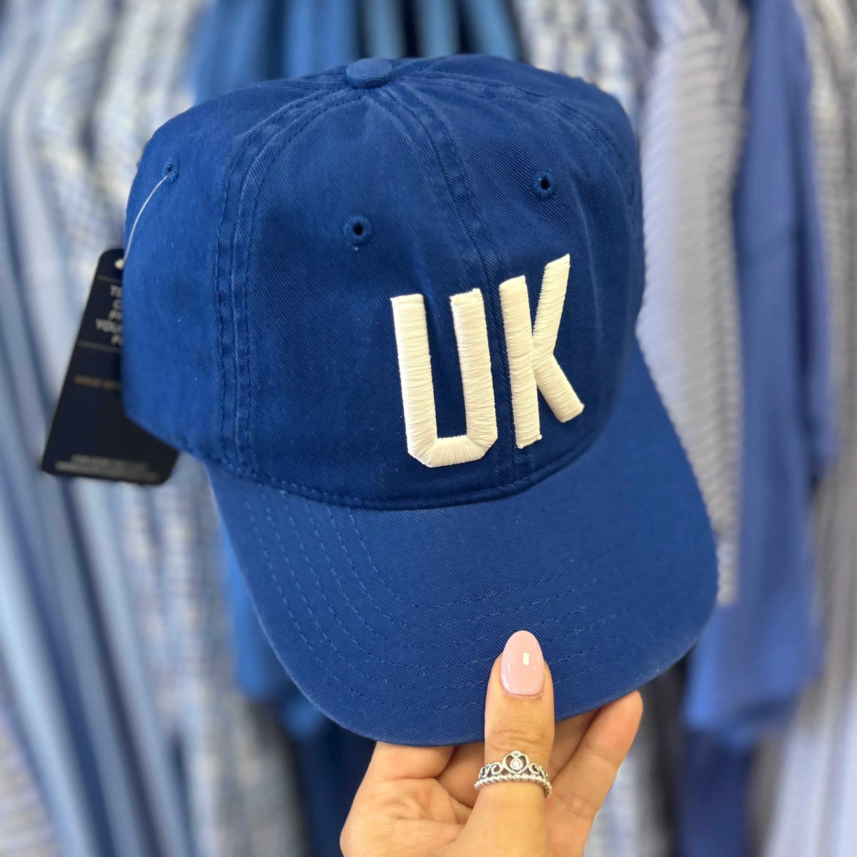 UK Dad Hat
