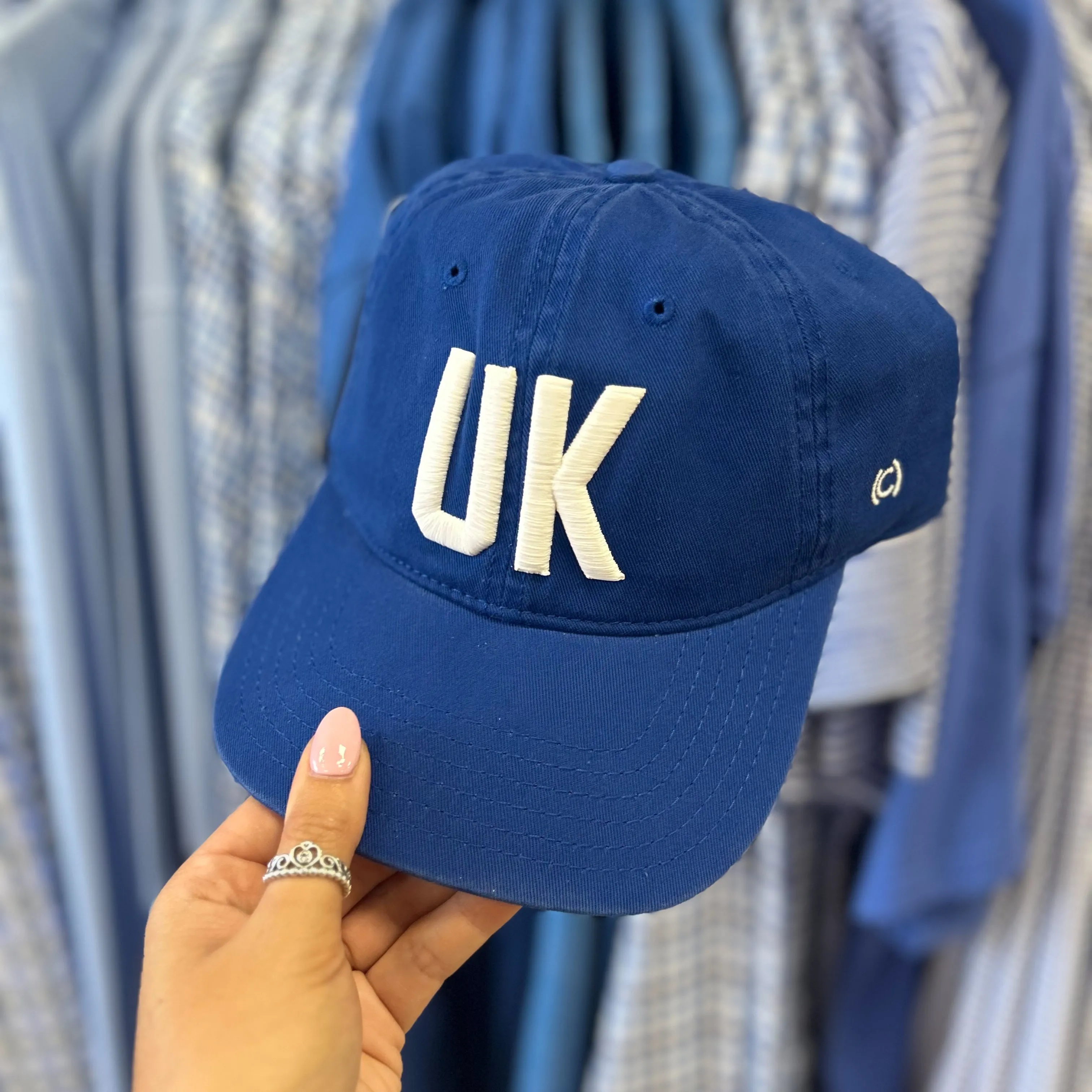 UK Dad Hat