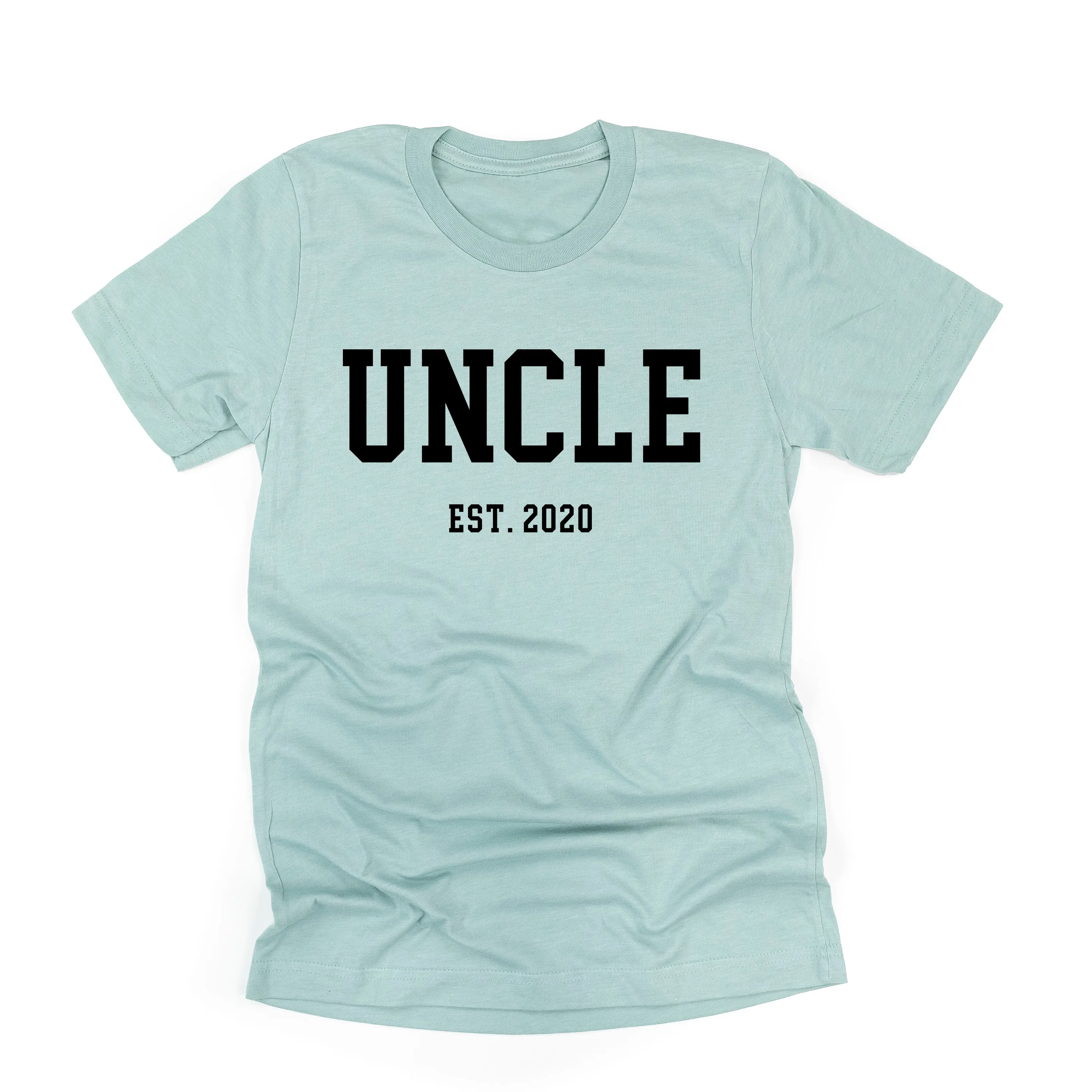 UNCLE - EST. (Select Your Year) - Unisex Tee