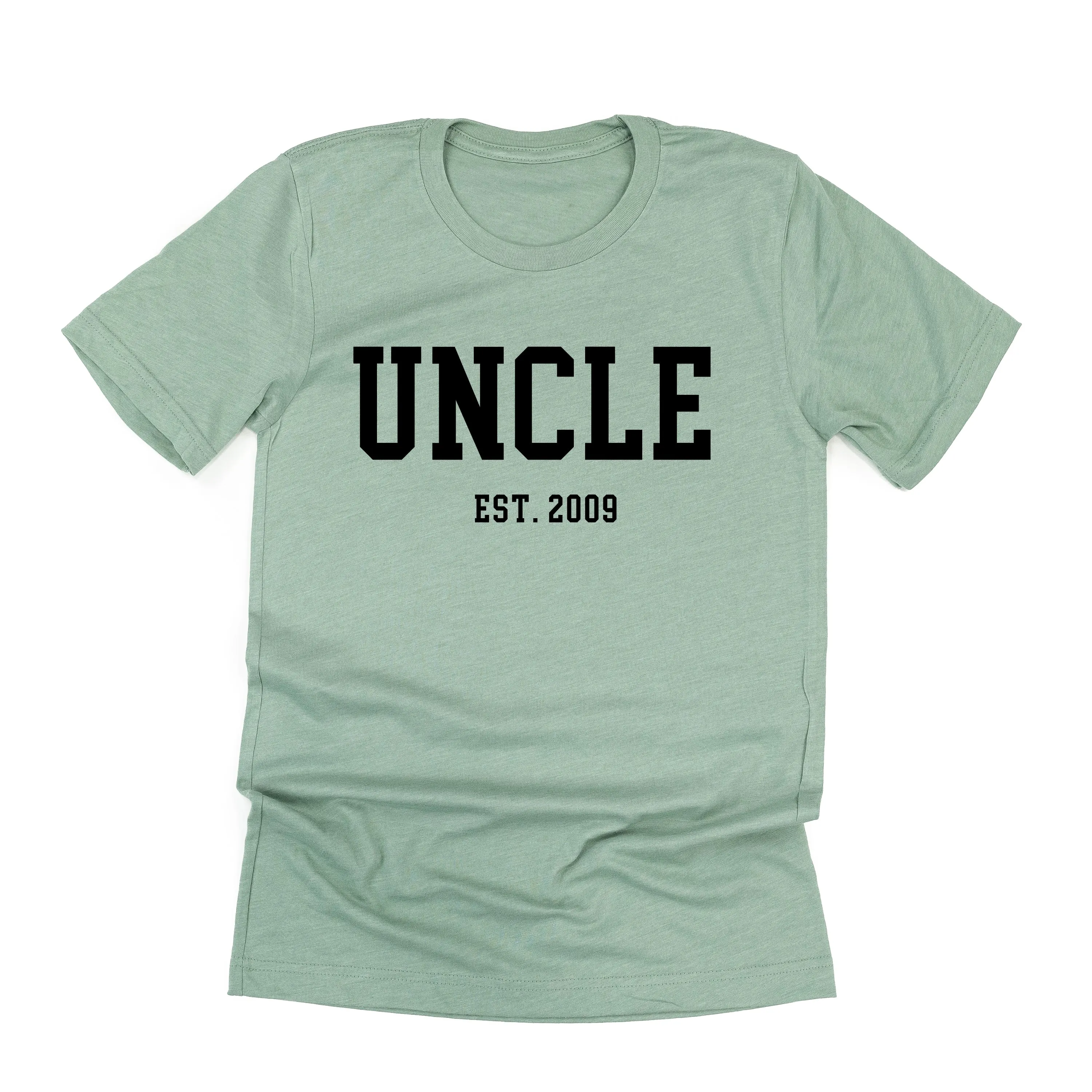 UNCLE - EST. (Select Your Year) - Unisex Tee