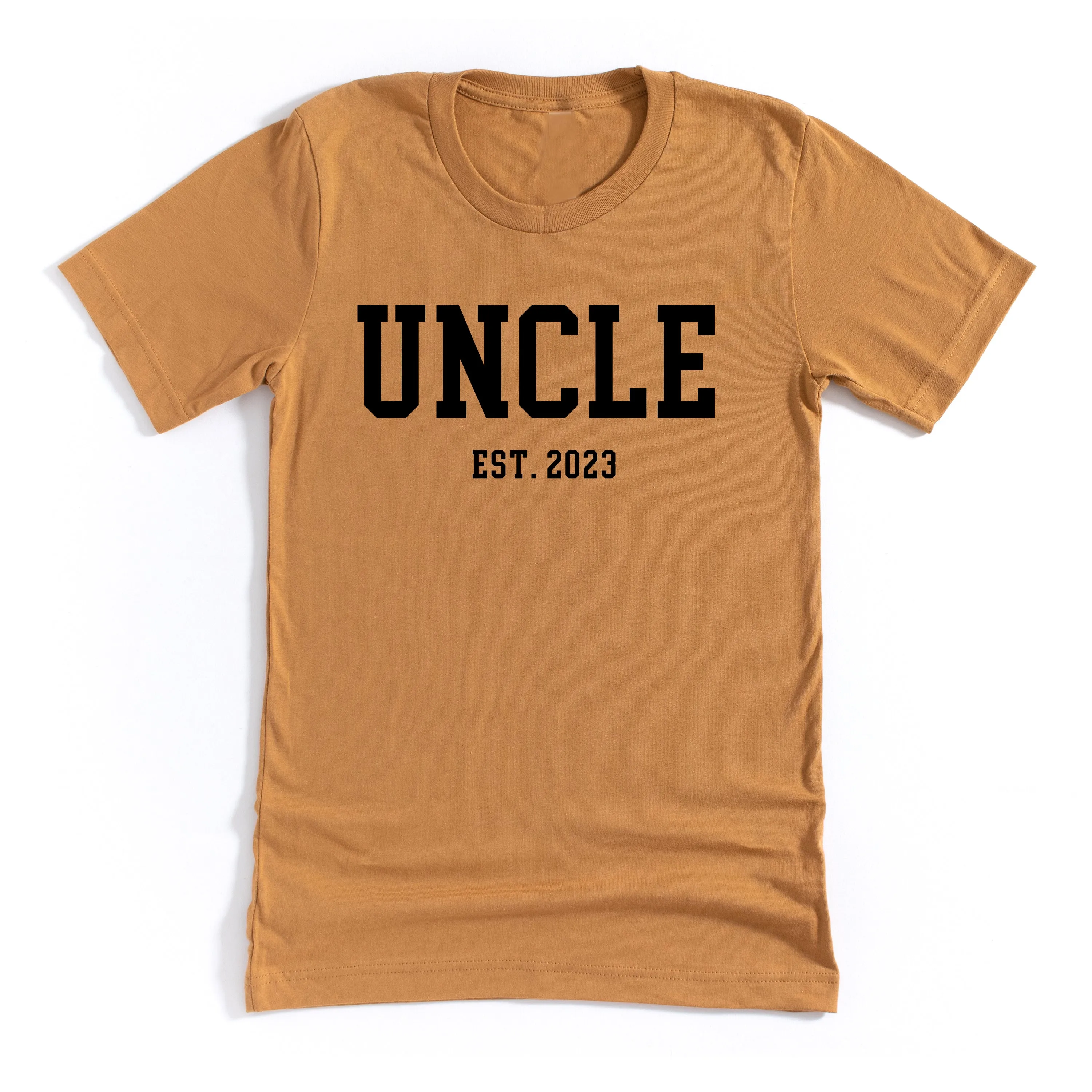UNCLE - EST. (Select Your Year) - Unisex Tee