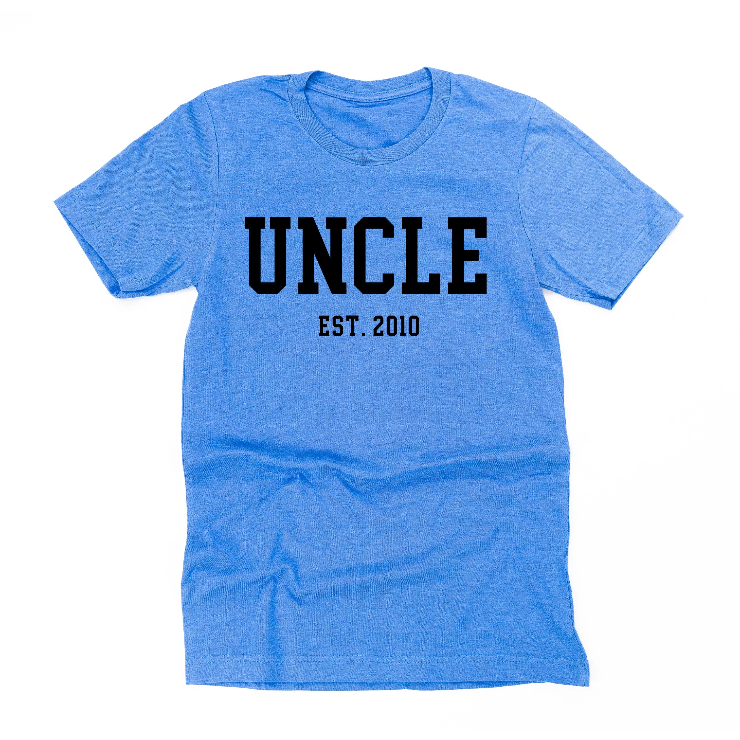 UNCLE - EST. (Select Your Year) - Unisex Tee