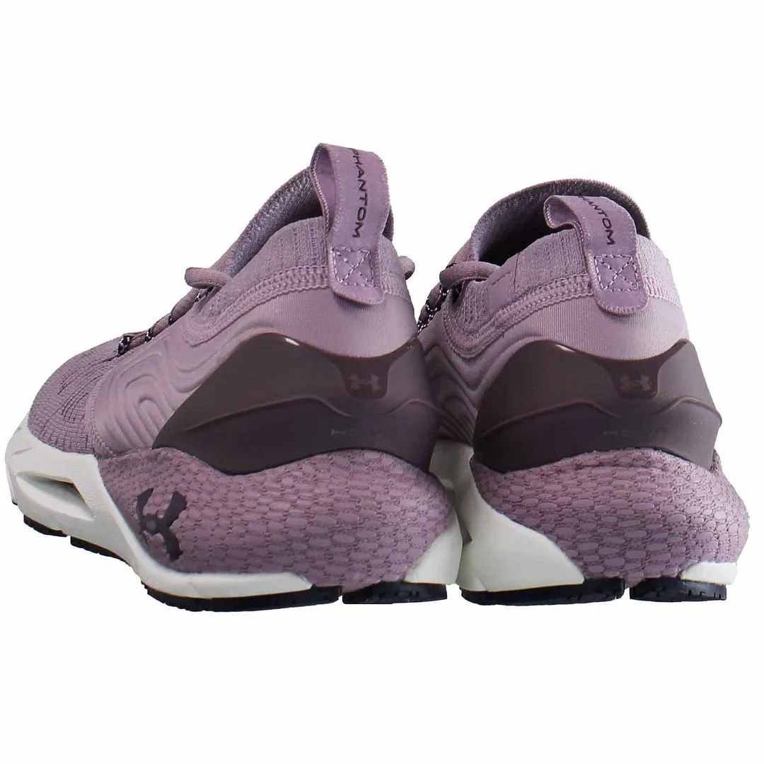 Under Armour HOVR Phantom 2 INKNT Womens Purple Running Shoes