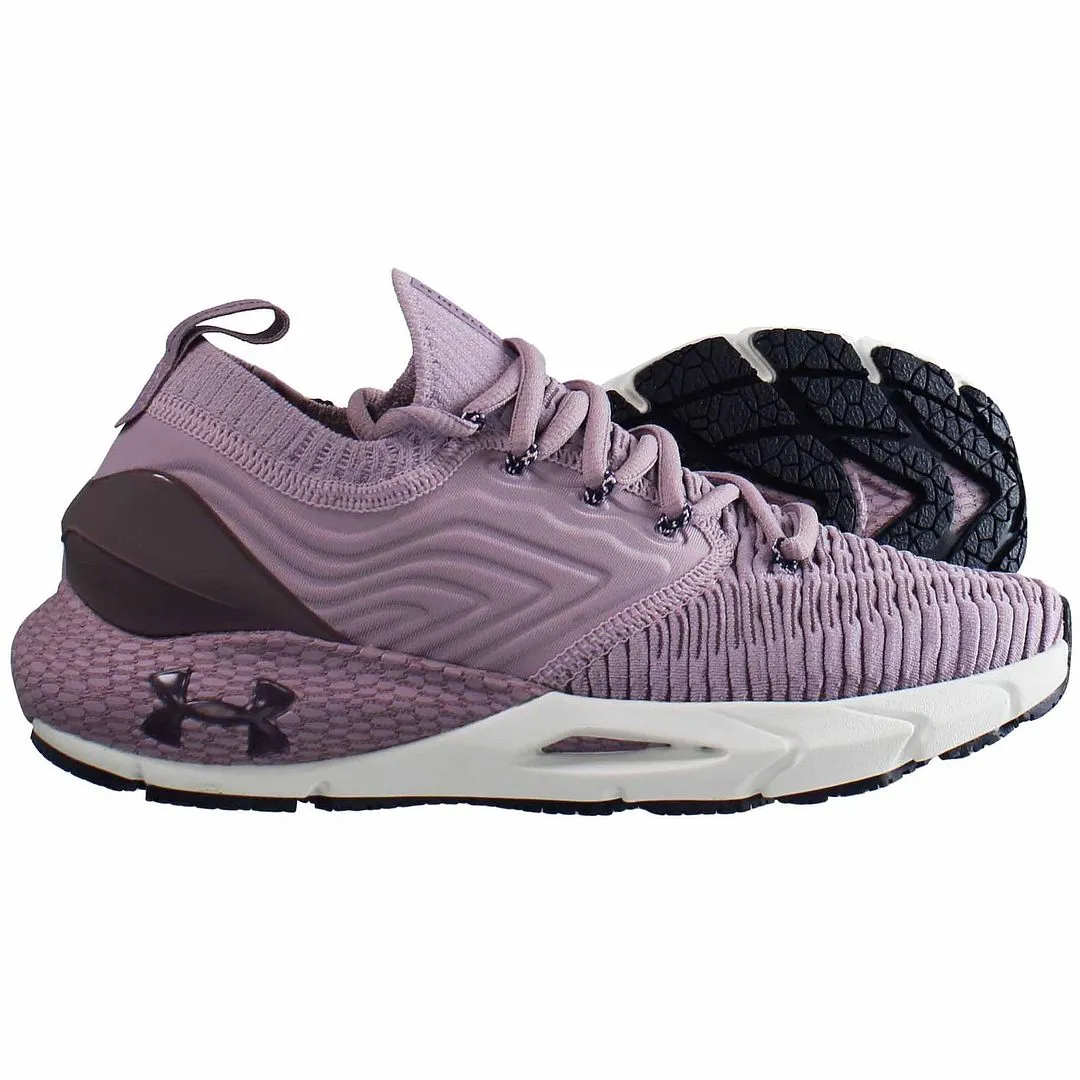 Under Armour HOVR Phantom 2 INKNT Womens Purple Running Shoes