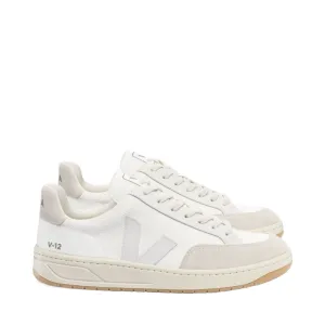 V-12 B MESH WHITE