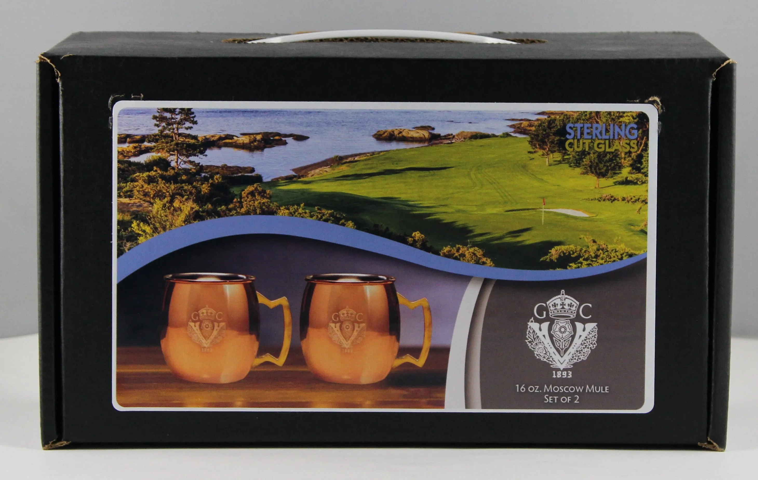 VGC Moscow Mule Set - 16oz