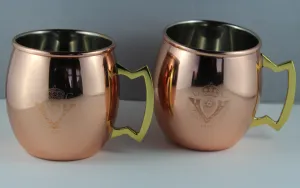 VGC Moscow Mule Set - 16oz