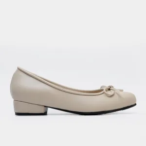 Waverly Ballet Flats (Nude)