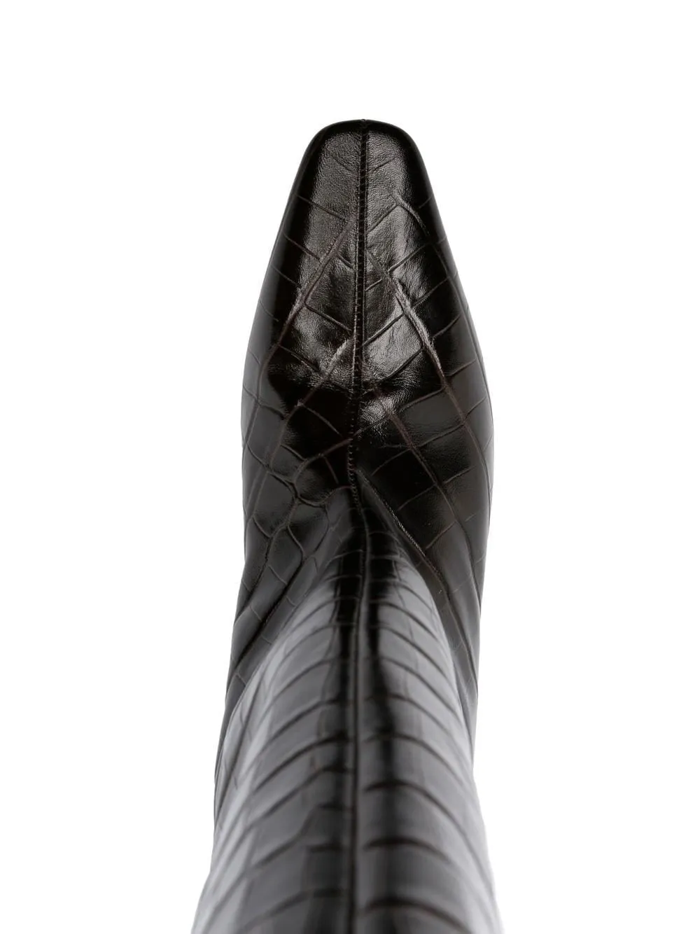 Wide Shaft Boots