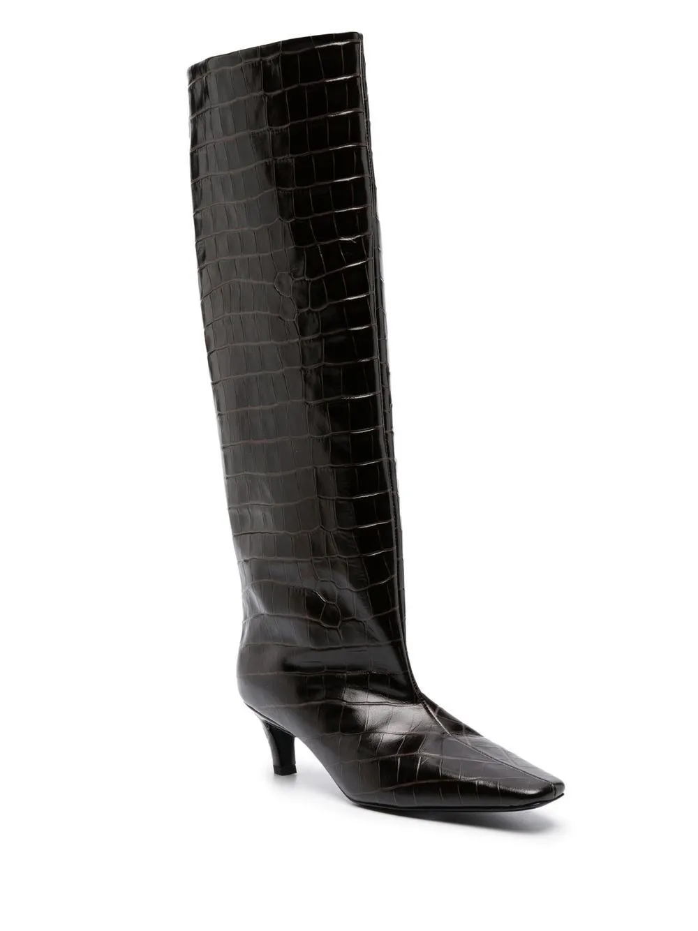 Wide Shaft Boots