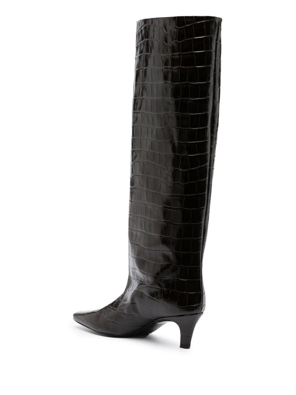 Wide Shaft Boots