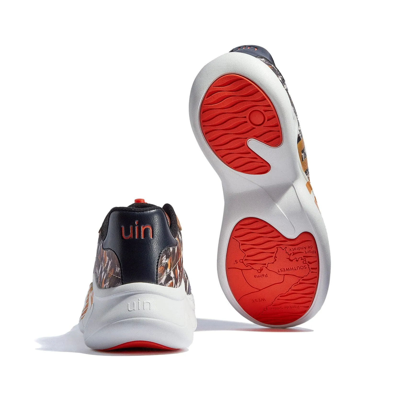 Wild Leopard Palma VIII Women