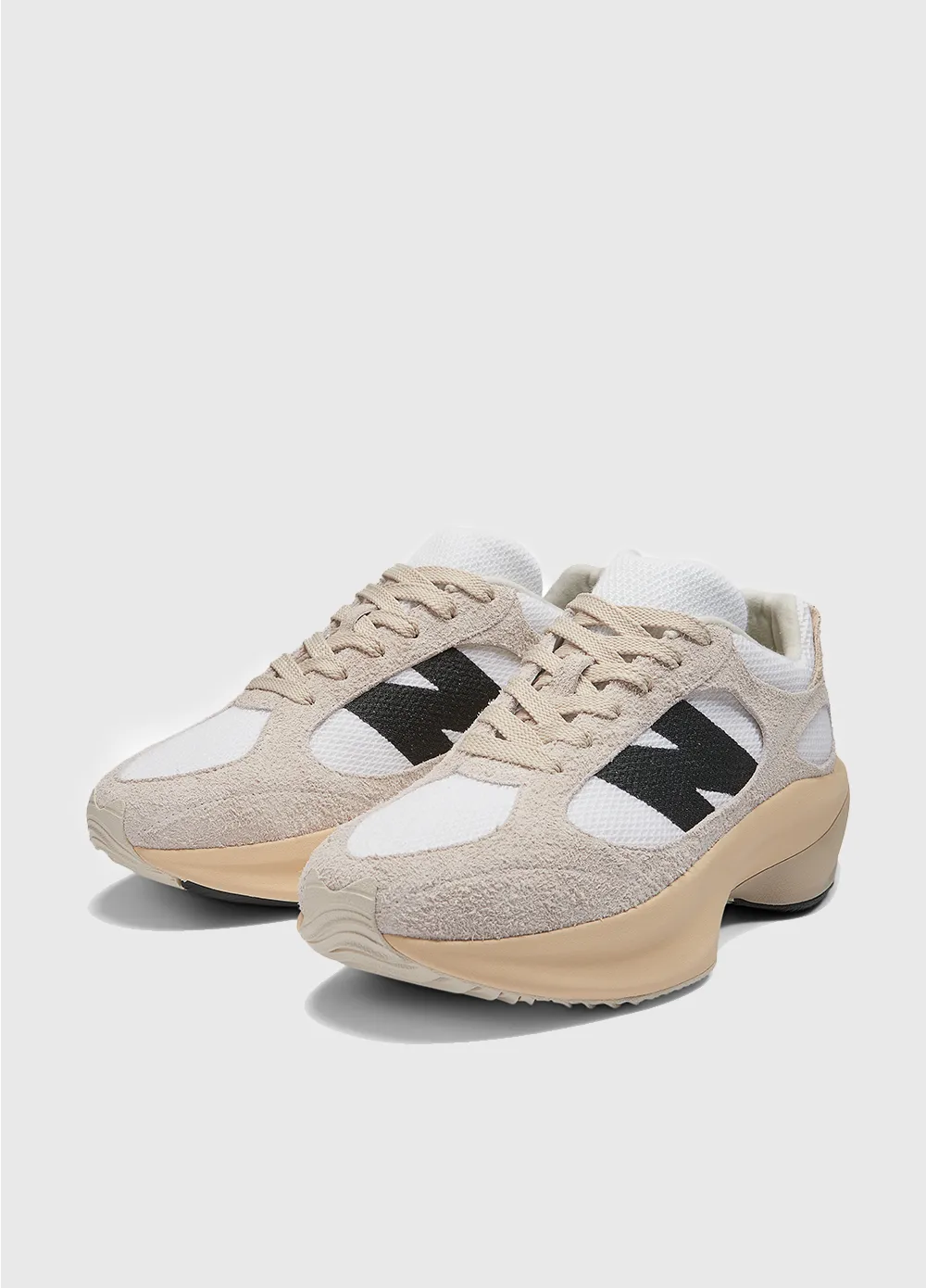 WRPD Runner 'Sea Salt' Sneakers