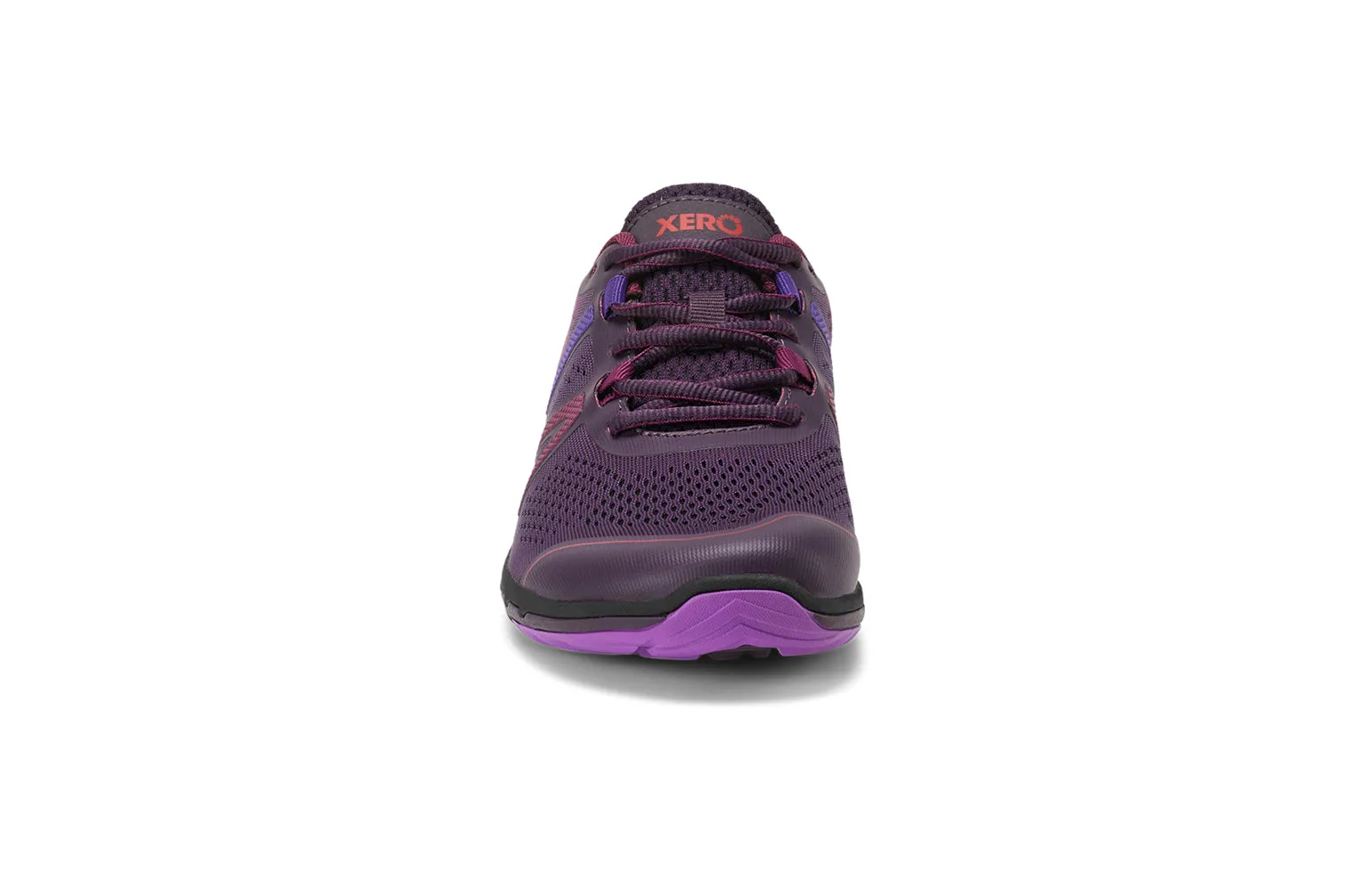 Xero Shoes HFS II (Damen)- gradient purple - EU37,5/US7