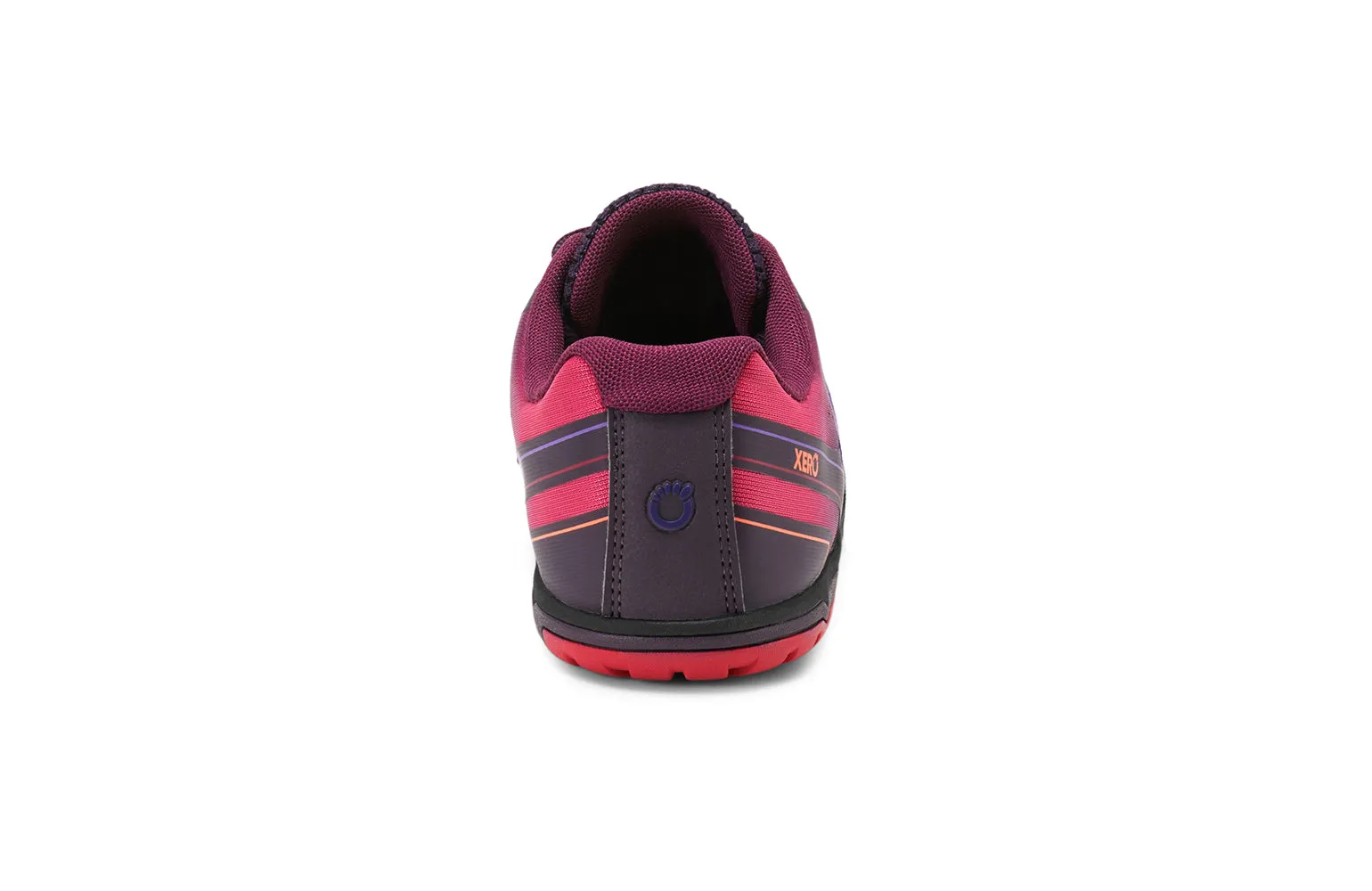 Xero Shoes HFS II (Damen)- gradient purple - EU37,5/US7