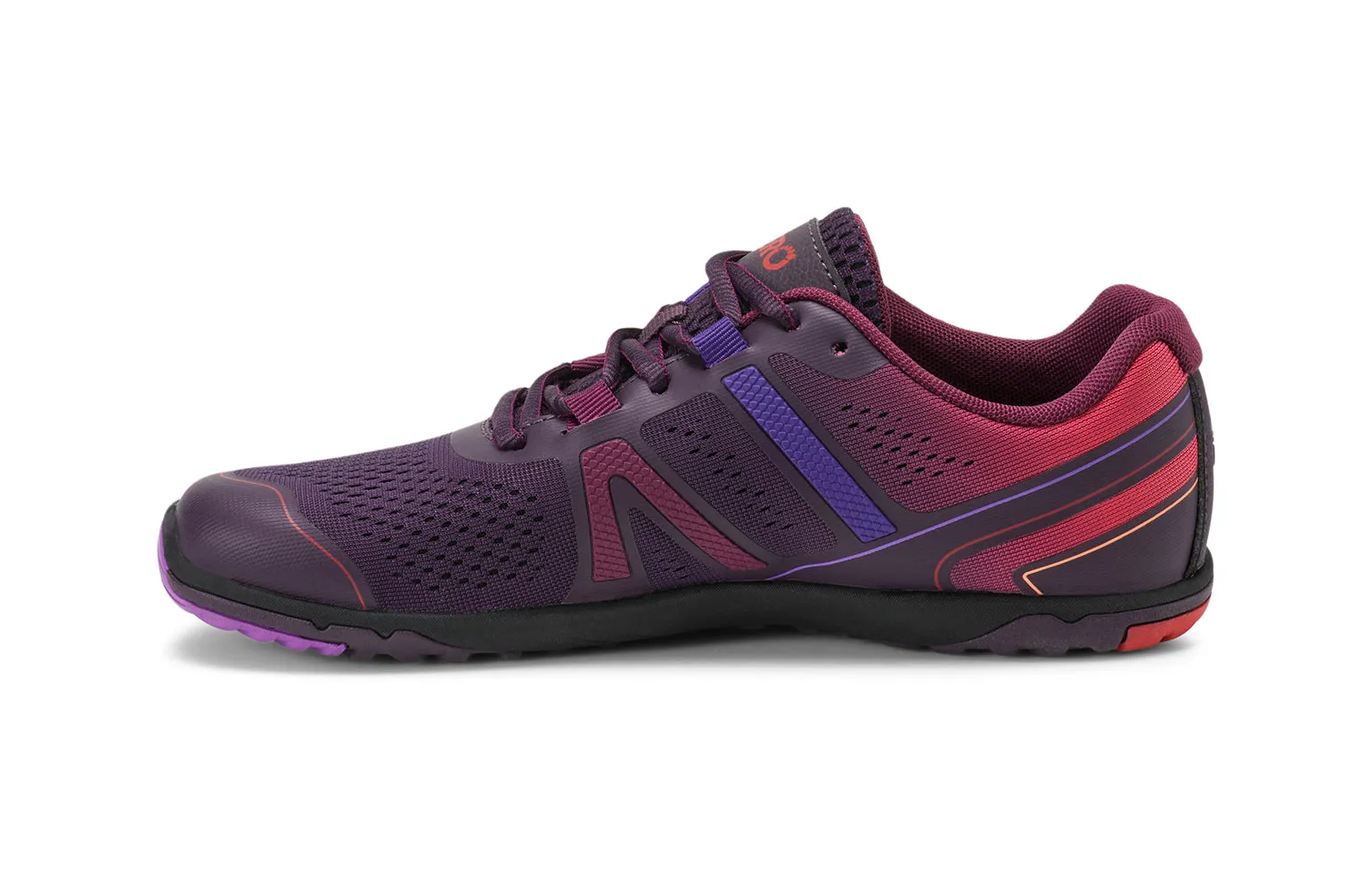 Xero Shoes HFS II (Damen)- gradient purple - EU37,5/US7