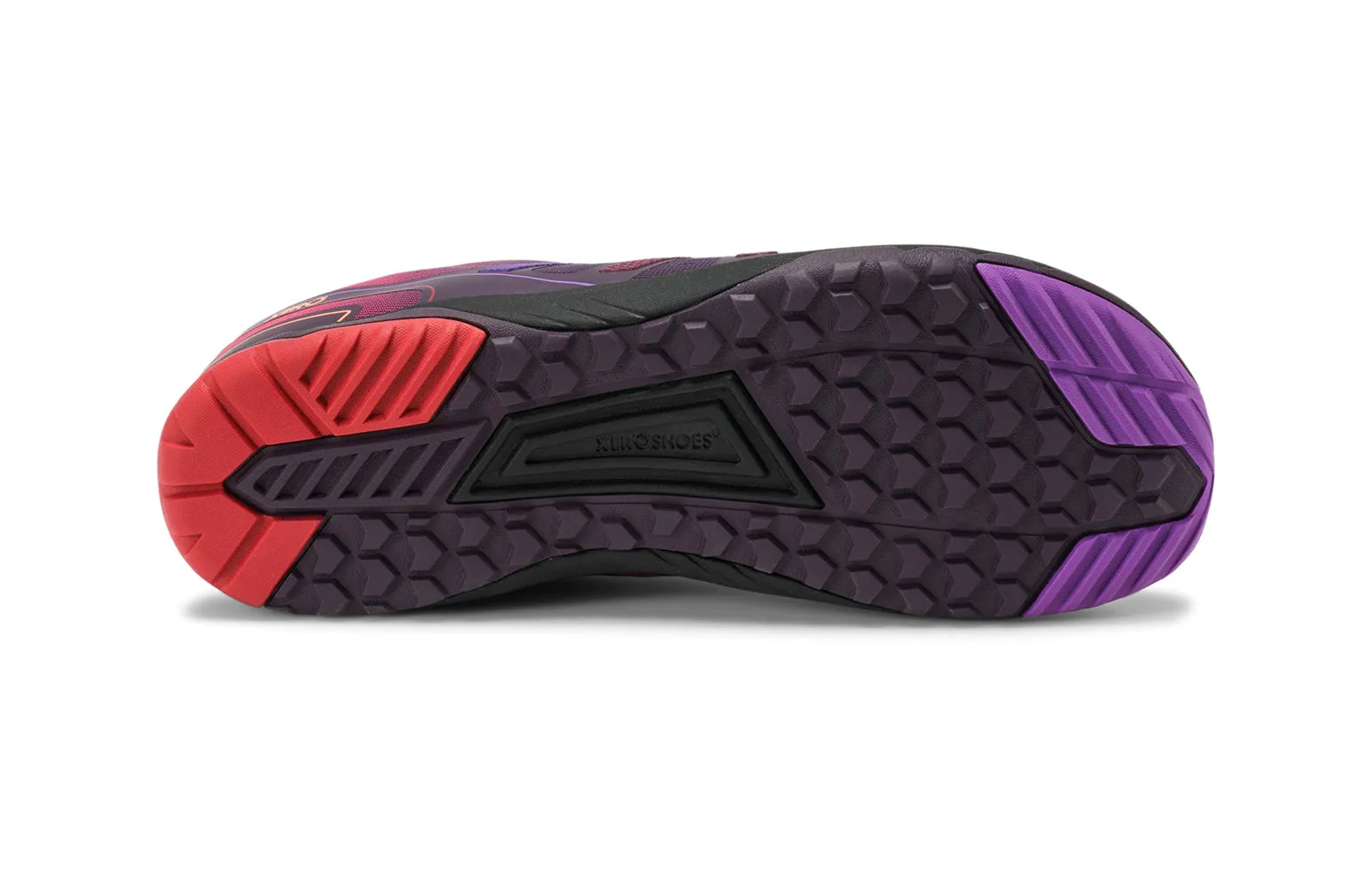 Xero Shoes HFS II (Damen)- gradient purple - EU37,5/US7