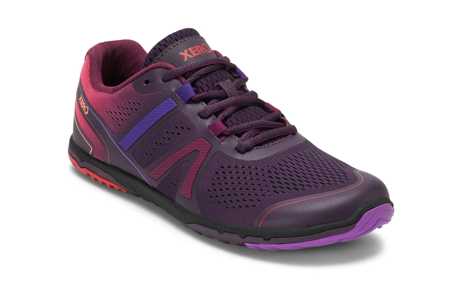 Xero Shoes HFS II (Damen)- gradient purple - EU37,5/US7