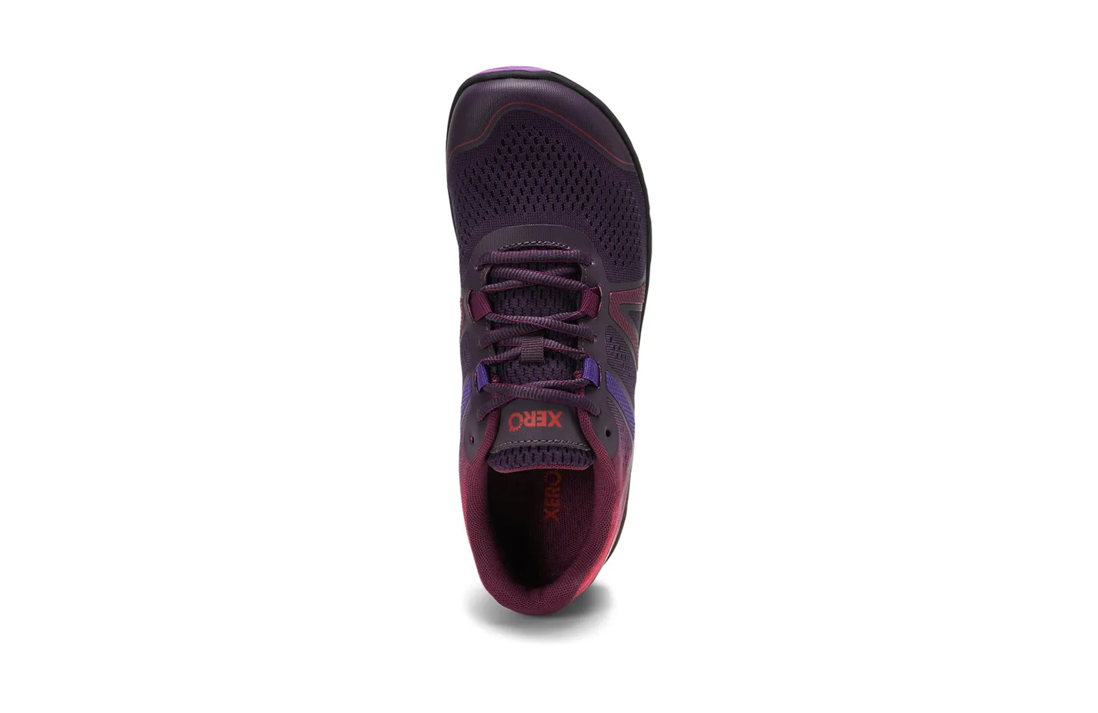 Xero Shoes HFS II (Damen)- gradient purple - EU37,5/US7