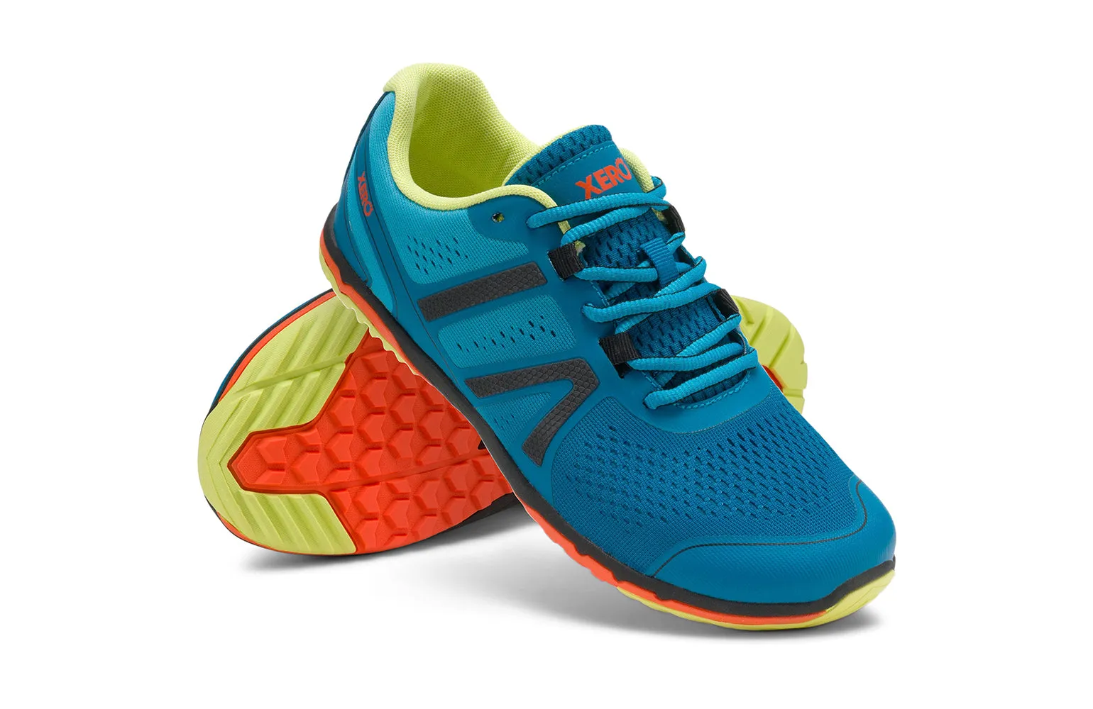 Xero Shoes HFS II (Damen)- tidal wave